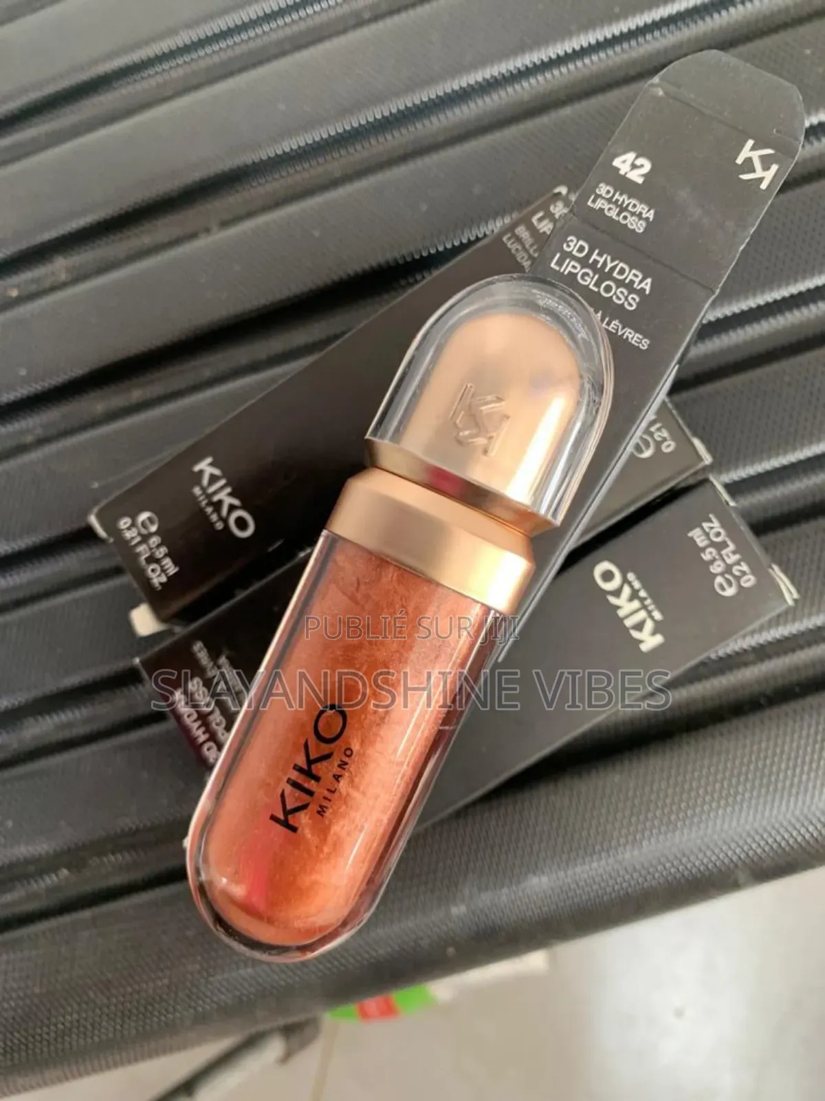 Gloss Kiko Authentique