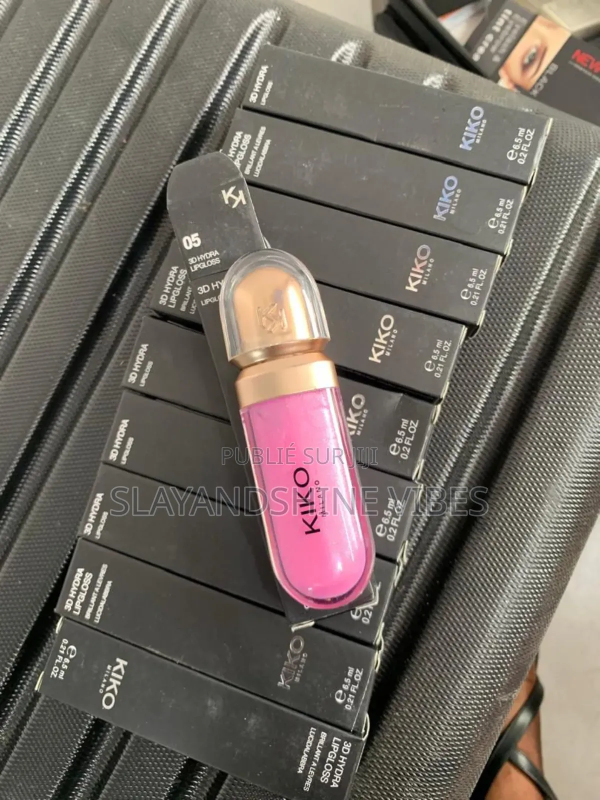 Gloss Kiko Authentique