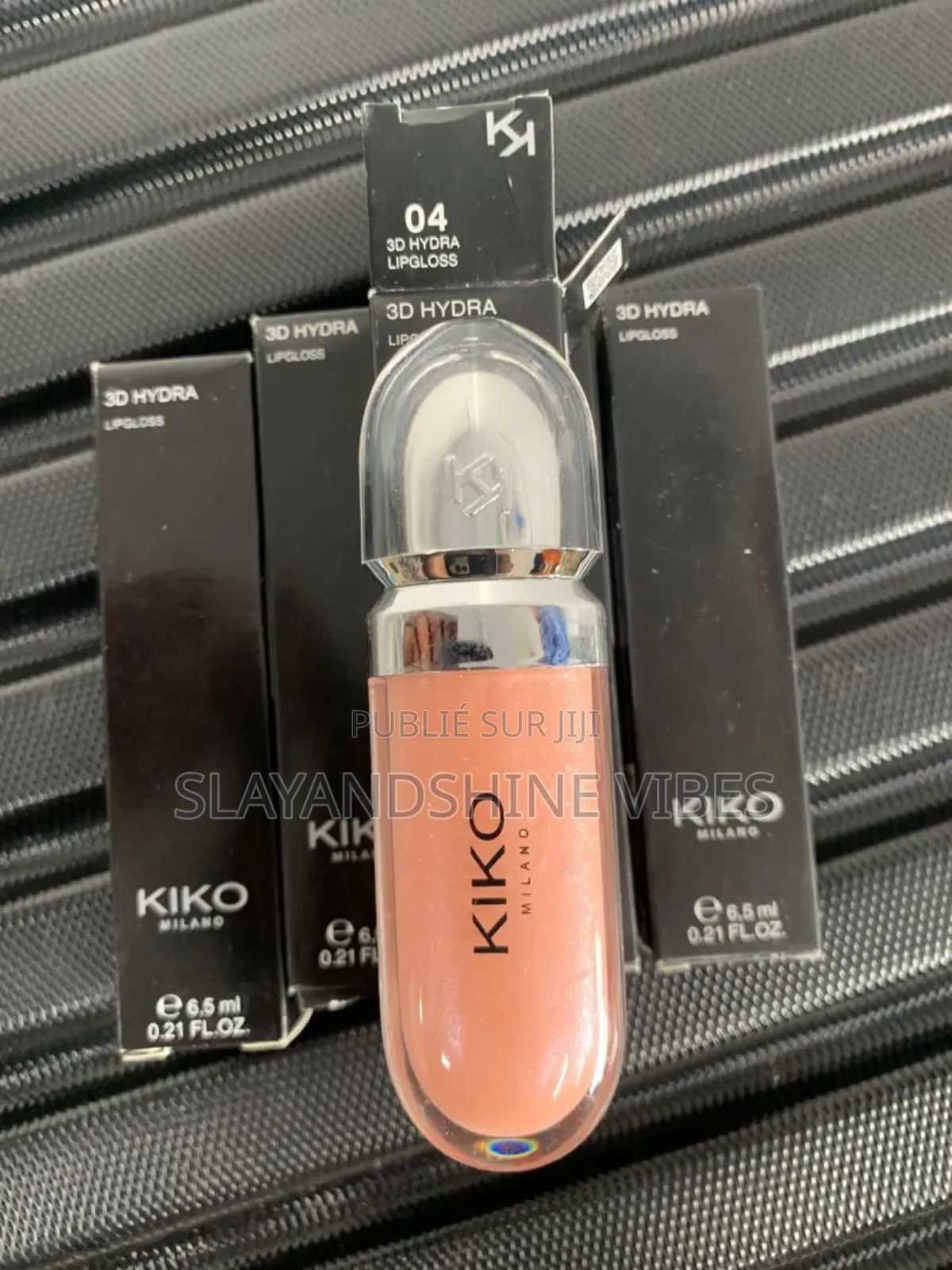 Gloss Kiko Authentique