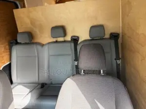 Ford Transit 2018 Blanc