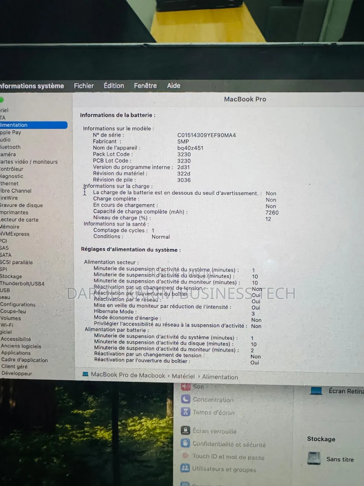 New Apple MacBook Pro 2019 16GB Intel Core I7 SSD 512GB