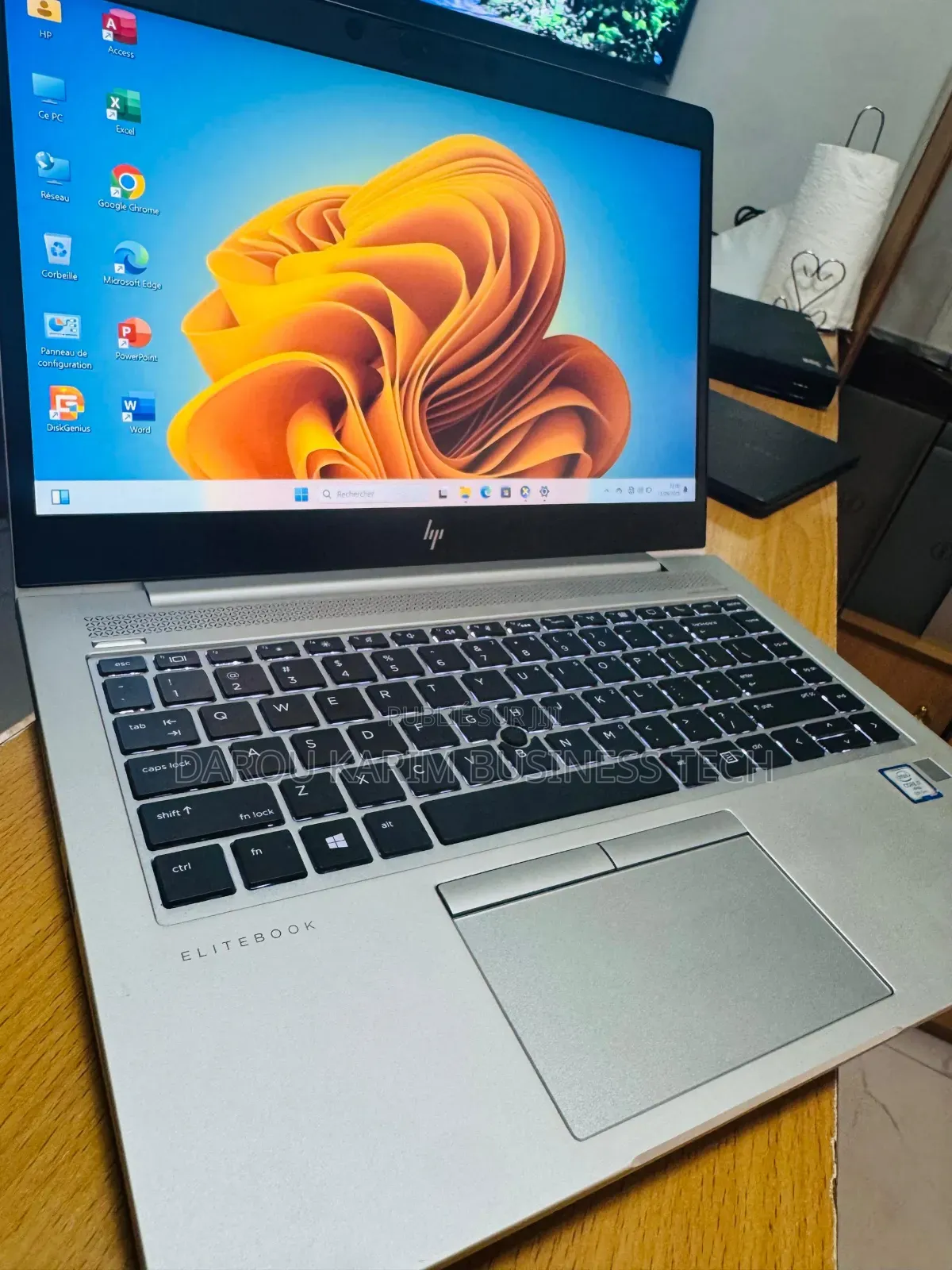 New HP EliteBook 840 G6 16GB Intel Core i7 SSD 256GB