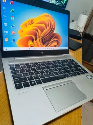 New HP EliteBook 840 G6 16GB Intel Core i7 SSD 256GB