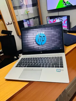 New HP EliteBook 840 G6 16GB Intel Core i7 SSD 256GB