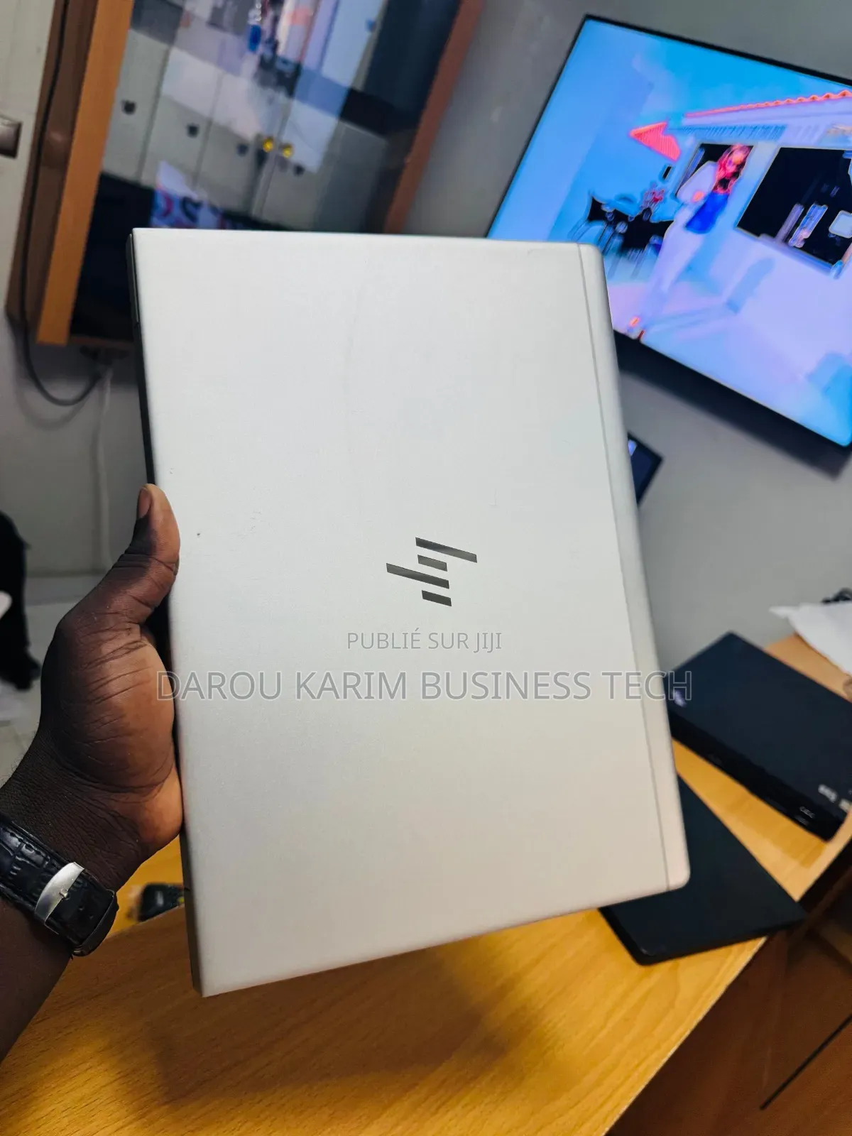 New HP EliteBook 840 G6 16GB Intel Core i7 SSD 256GB