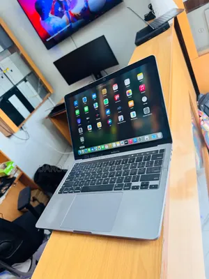 New Ordinateur Portable Apple MacBook Pro 2020 16GB Apple M1 SSD 512GB