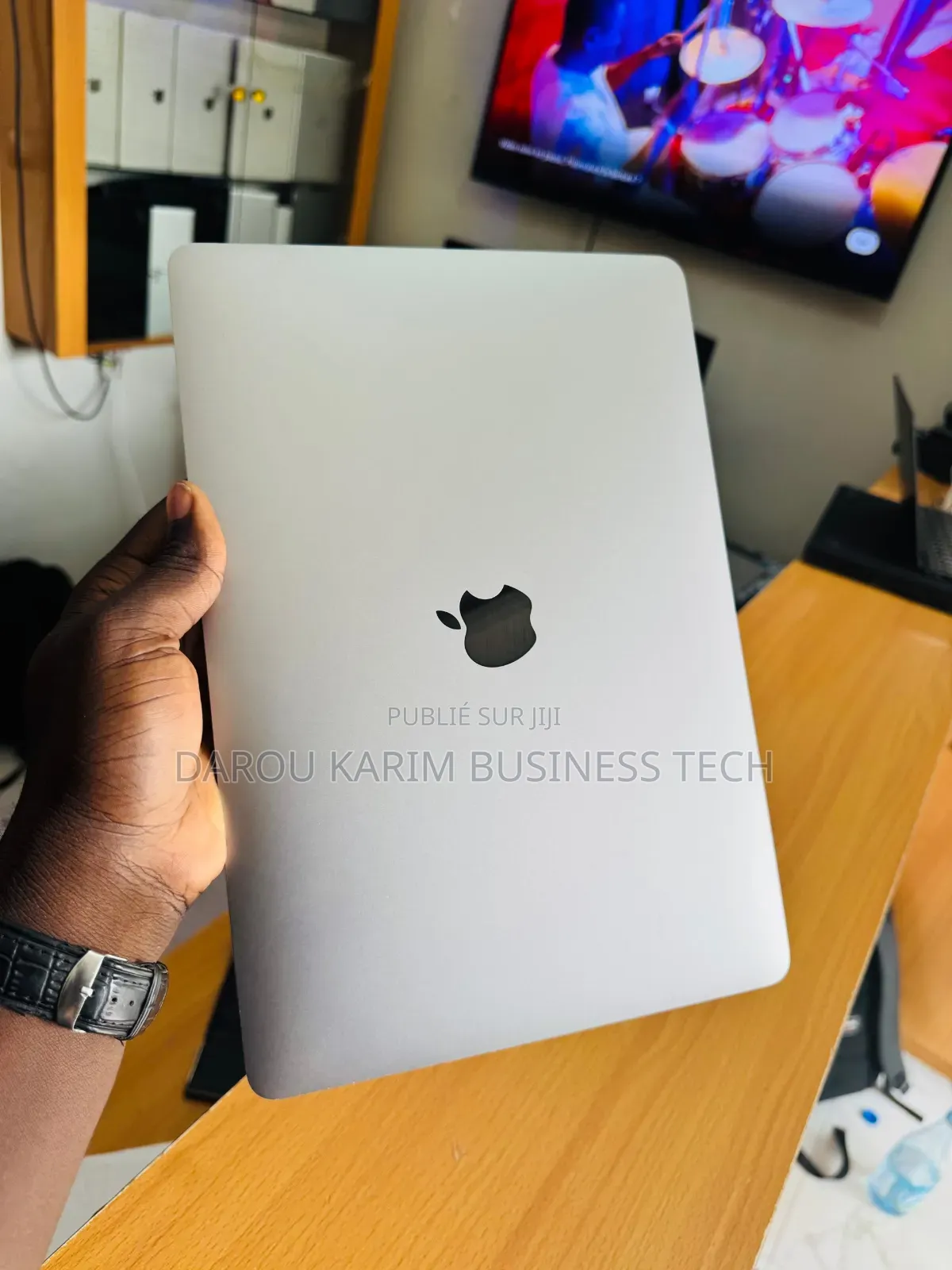 New Ordinateur Portable Apple MacBook Pro 2020 16GB Apple M1 SSD 512GB