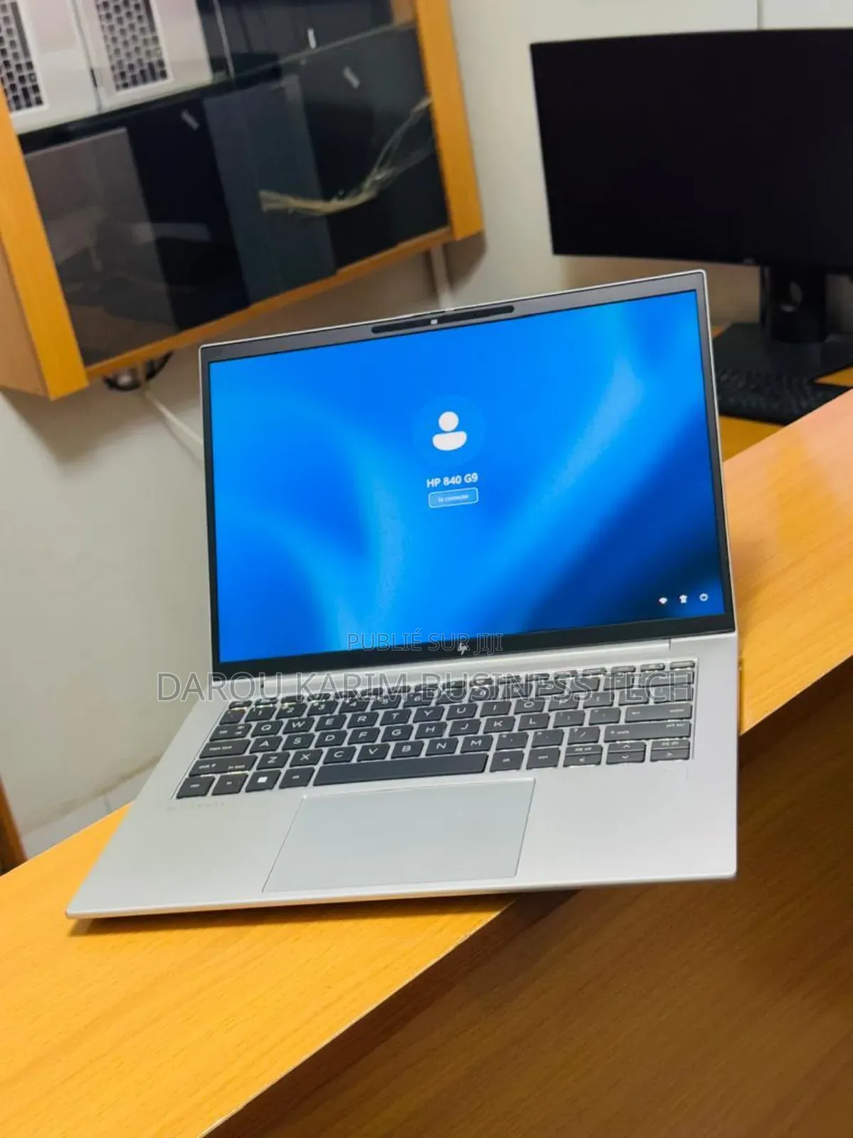 New HP EliteBook 830 G9 16GB Intel Core I7 SSD 512GB