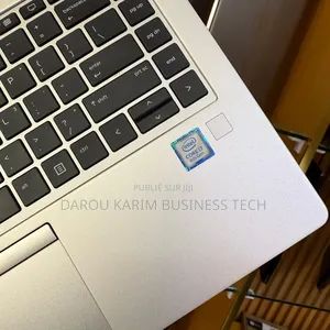 New HP EliteBook 840 G6 16GB Intel Core I7 SSD 512GB