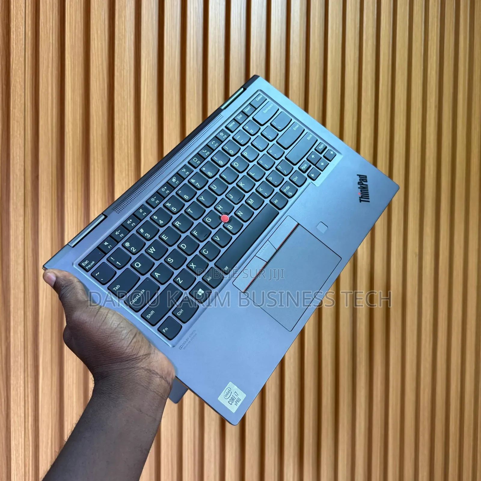 New Lenovo Thinkpad X1 Yoga 16GB Intel Core I7 SSD 512GB