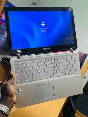 New Asus VivoBook Flip 15 TP510UA 12GB Intel Core I5 HDD+SSD 512GB