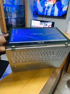 New Asus VivoBook Flip 15 TP510UA 12GB Intel Core I5 HDD+SSD 512GB