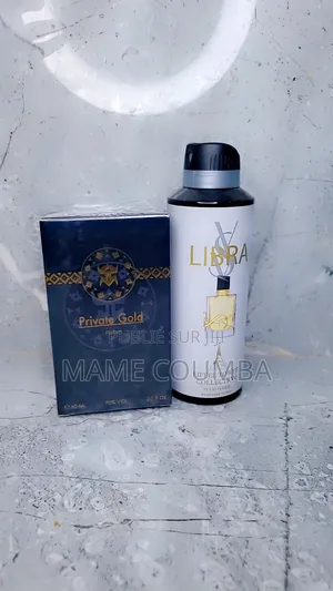 Photo - Coffrets Parfums