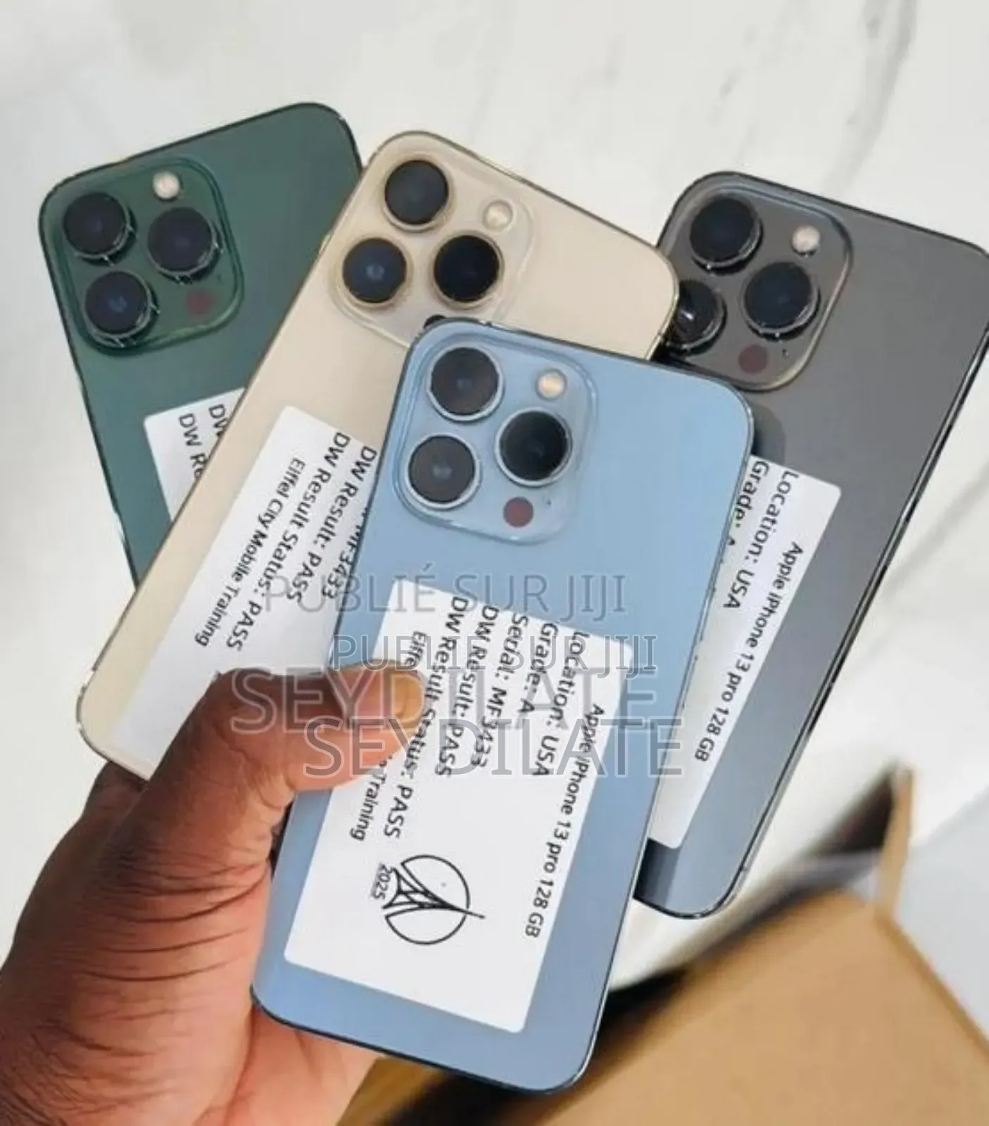 Nouveau Apple iPhone 11 256 GB Bronze