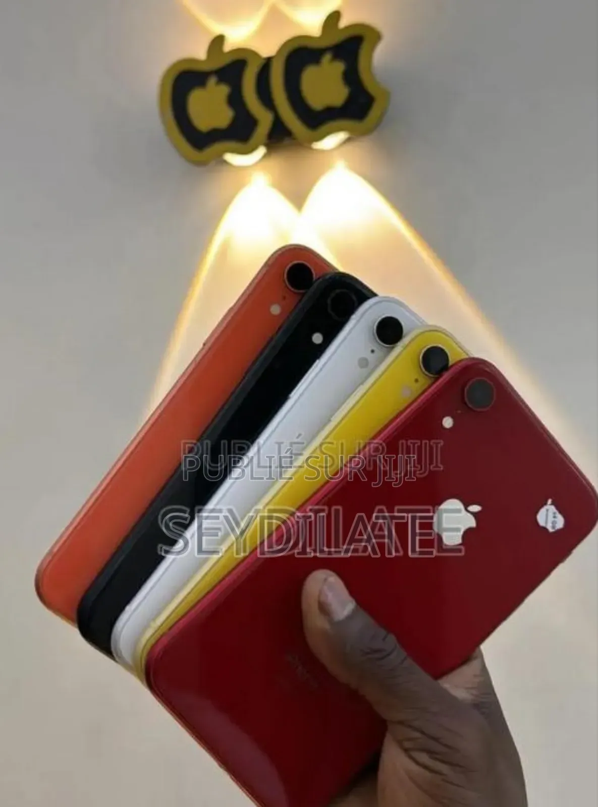 New Apple iPhone 15 Plus 512 GB Bronze in DieuppeulDerklé Téléphones