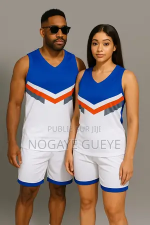 Photo - Maillots De Basketball