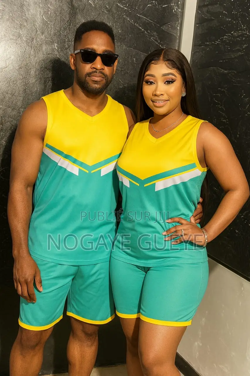 Maillots De Basketball