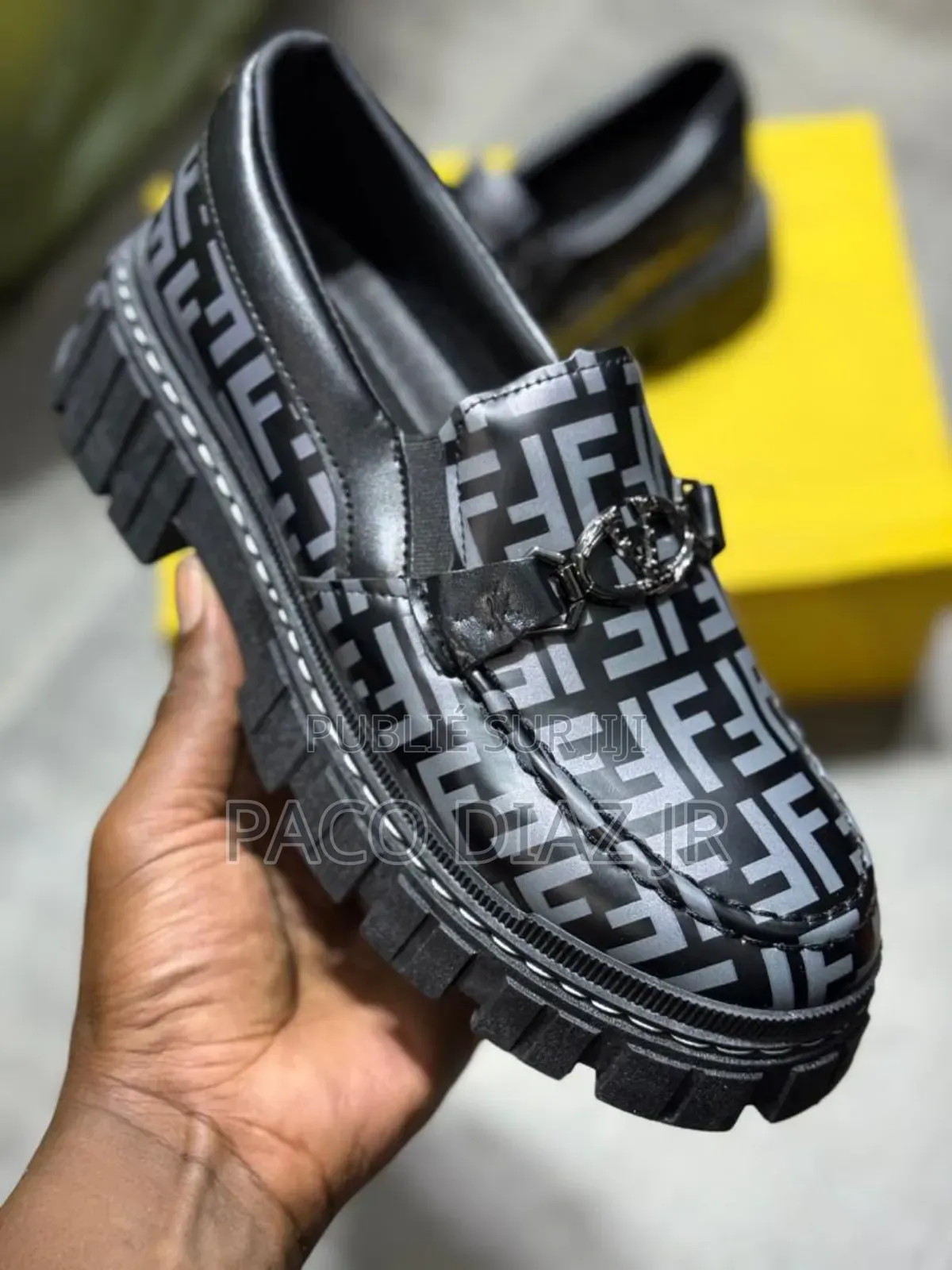 Chaussures Plateforme