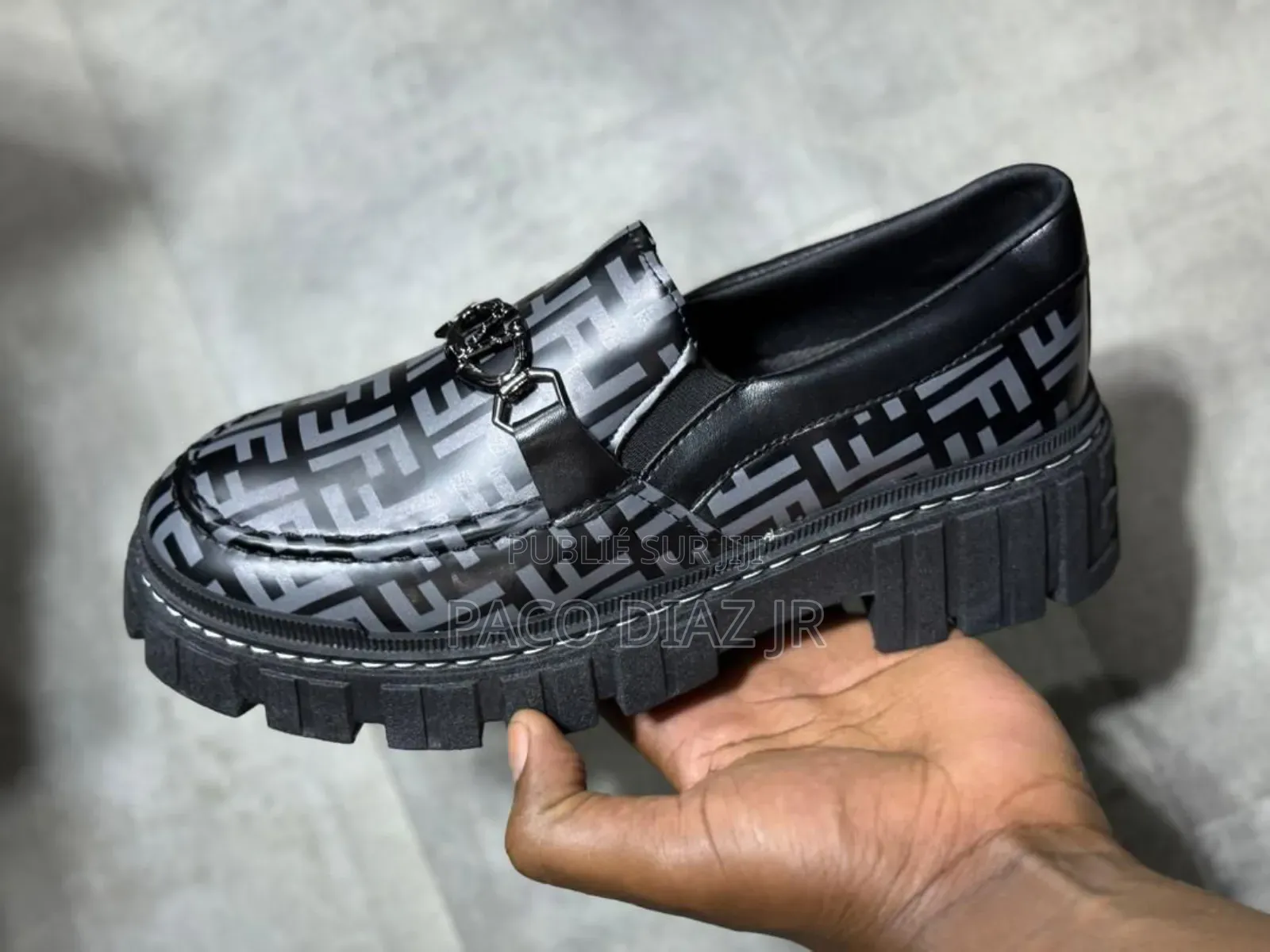 Chaussures Plateforme