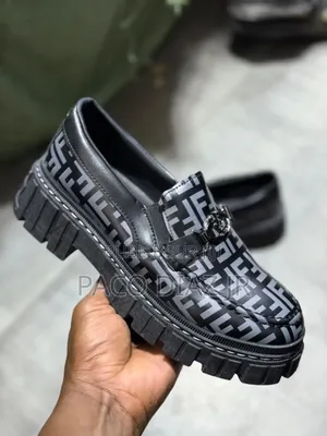 Chaussures Plateforme