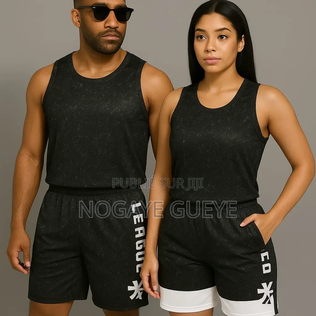 Vêtements De Sport Homme