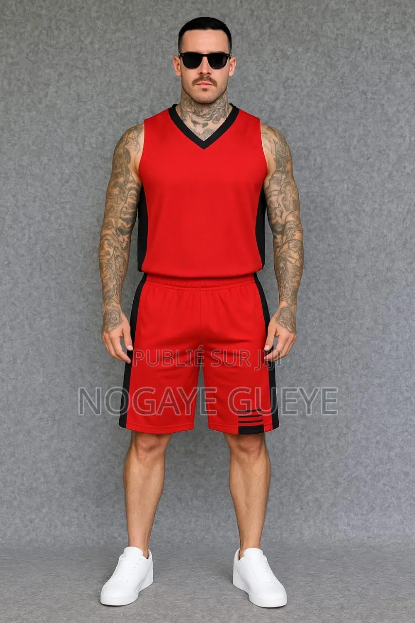 Vêtements De Sport Homme