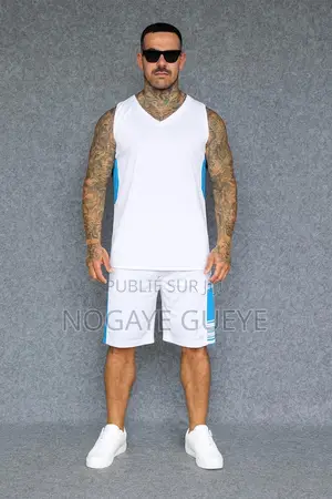 Vêtements De Sport Homme