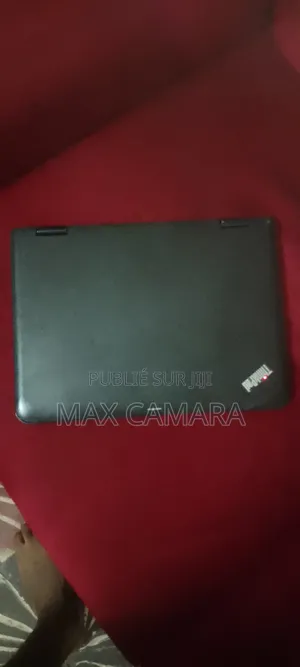 Ordinateur Portable Lenovo ThinkPad 11e 4GB Intel Celeron HDD 500GB