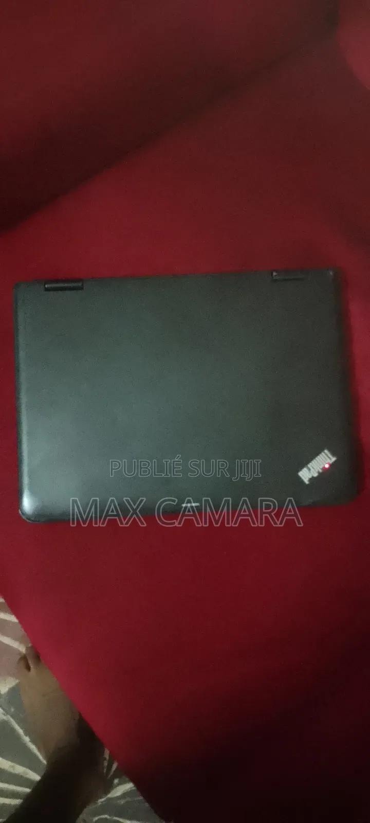 Ordinateur Portable Lenovo ThinkPad 11e 4GB Intel Celeron HDD 500GB