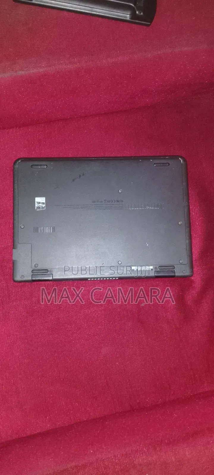 Ordinateur Portable Lenovo ThinkPad 11e 4GB Intel Celeron HDD 500GB