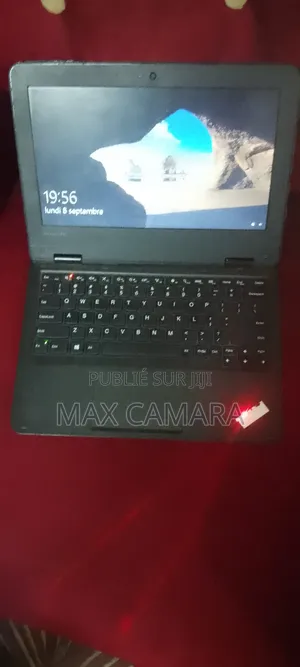 Ordinateur Portable Lenovo ThinkPad 11e 4GB Intel Celeron HDD 500GB