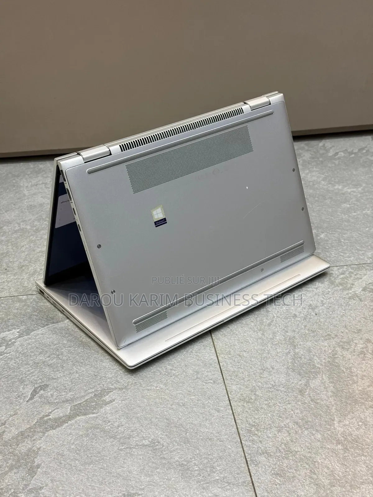 New Ordinateur Portable HP EliteBook 1040 G6 32GB Intel Core I7 SSD 1T