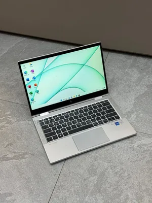 Photo - New HP EliteBook X360 1030 G8 16GB Intel Core I7 SSD 512GB