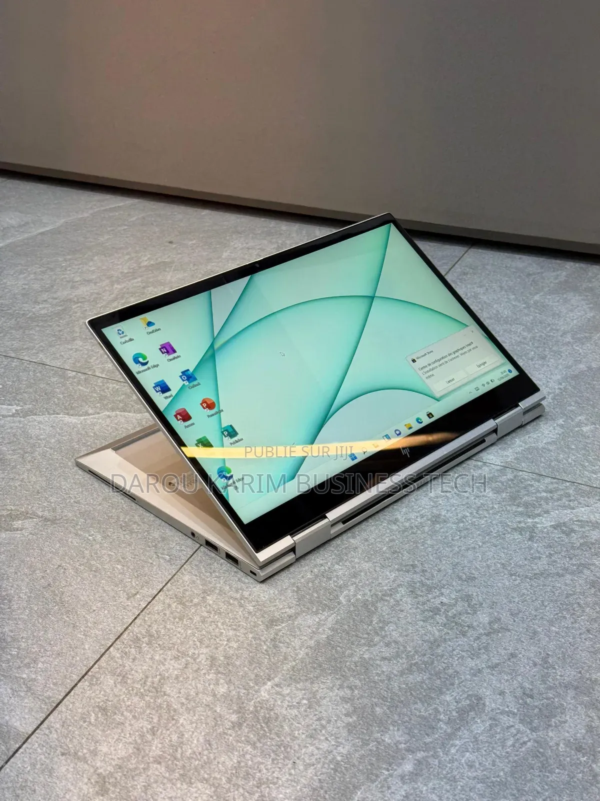 New HP EliteBook X360 1030 G8 16GB Intel Core I7 SSD 512GB