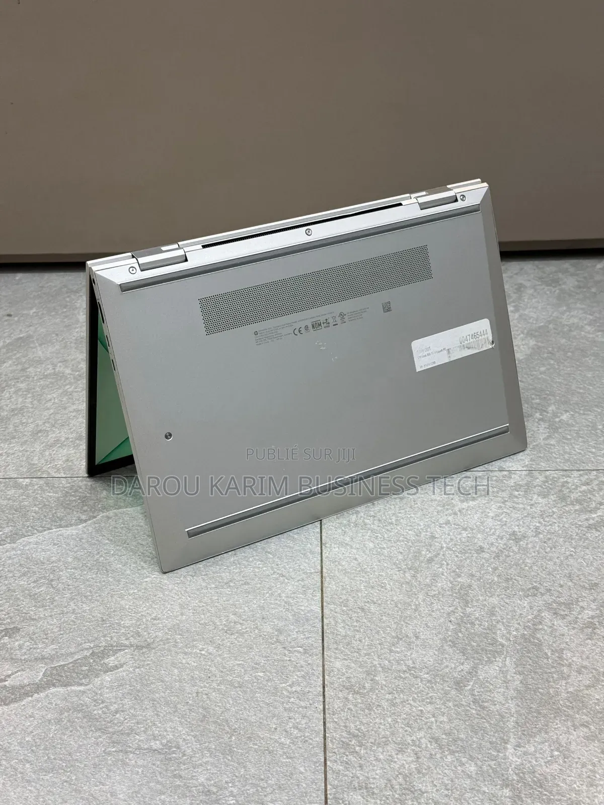 New HP EliteBook X360 1030 G8 16GB Intel Core I7 SSD 512GB