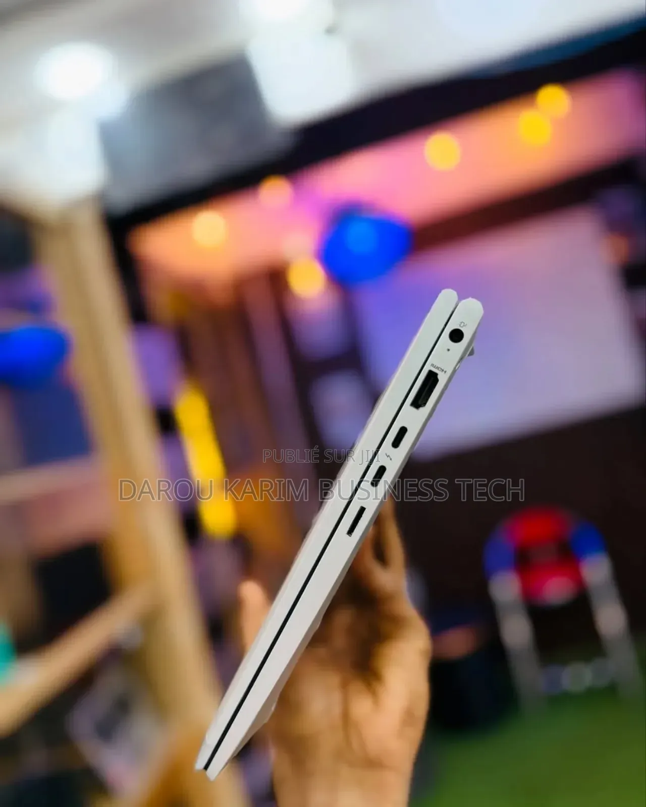 New Ordinateur Portable HP EliteBook 830 G8 32GB Intel Core I7 SSD 1T