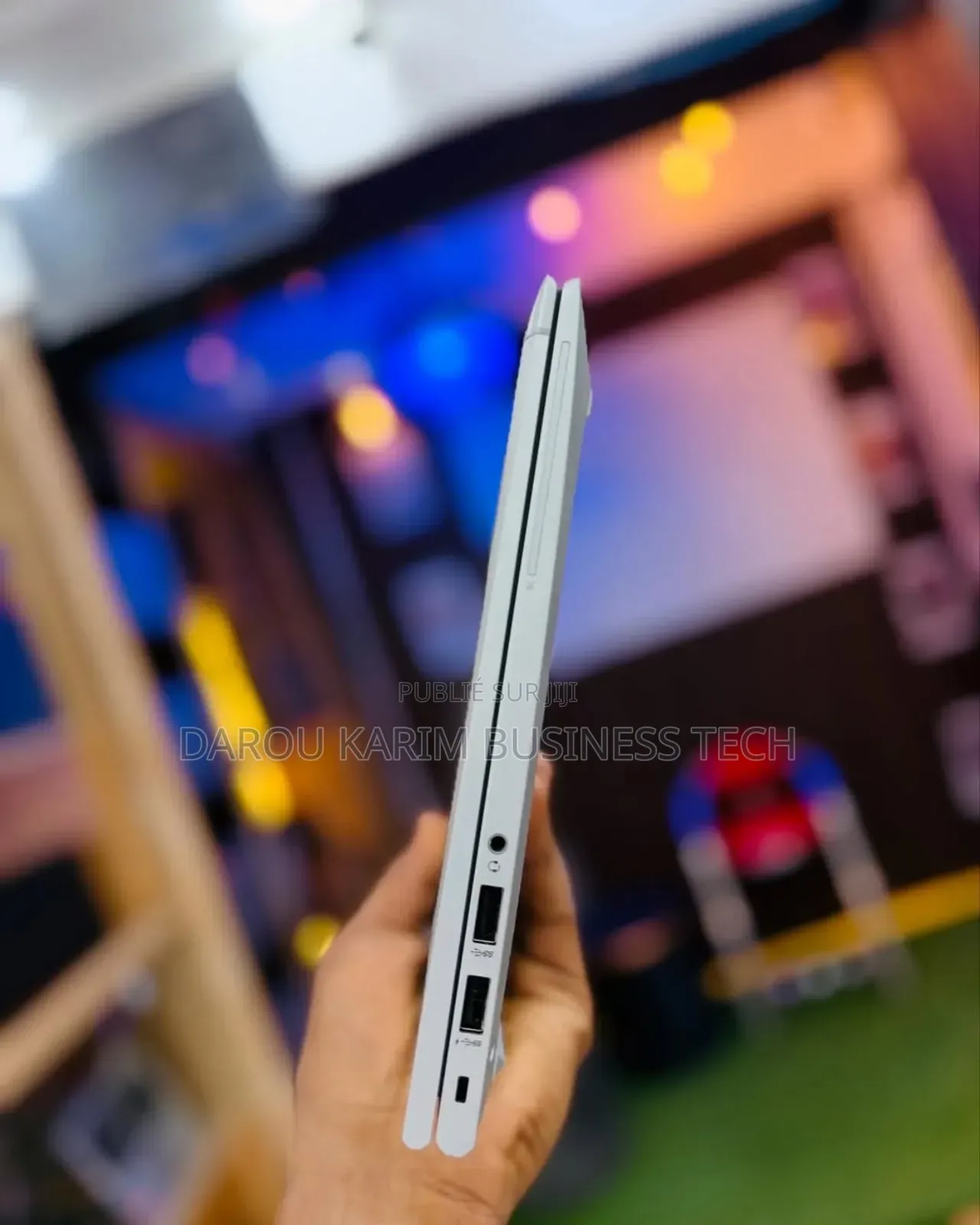 New Ordinateur Portable HP EliteBook 830 G8 32GB Intel Core I7 SSD 1T