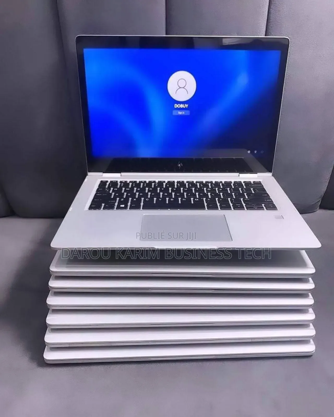 New Ordinateur Portable HP EliteBook 1040 G6 32GB Intel Core I7 SSD 1T