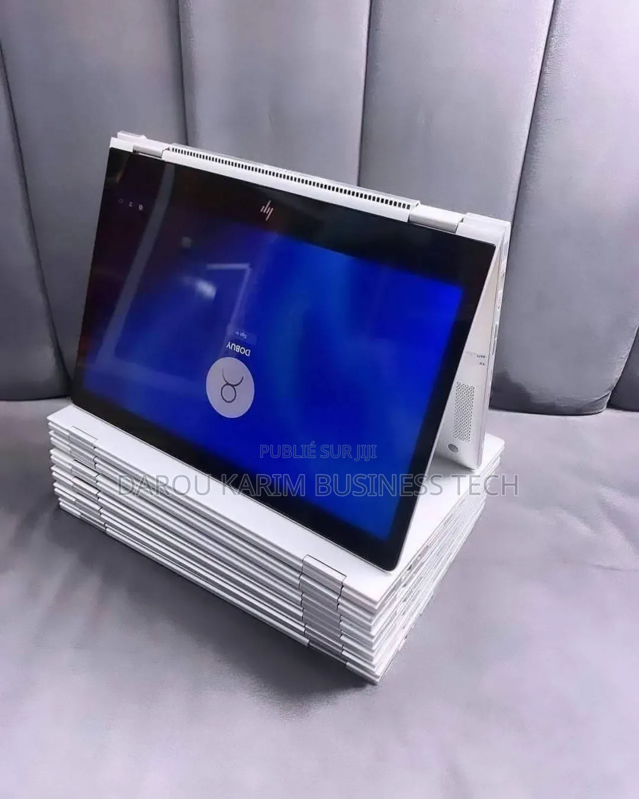 New Ordinateur Portable HP EliteBook 1040 G6 32GB Intel Core I7 SSD 1T