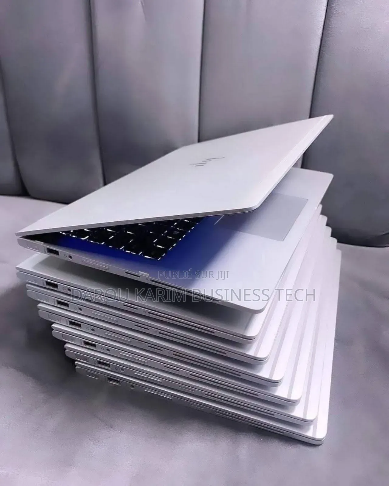 New Ordinateur Portable HP EliteBook 1040 G6 32GB Intel Core I7 SSD 1T