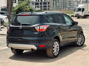Ford Escape 2017 Black