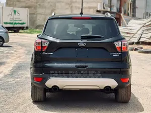 Ford Escape 2017 Black