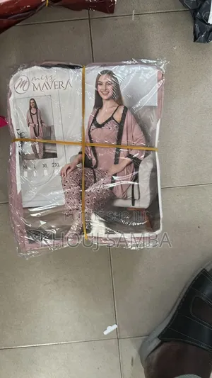 Robes Maternités 3 PCS Avec Pantalon