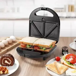  Appareil Croque-Monsieur Gaufres – 750w