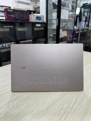 Ordinateur Portable Samsung Galaxy Book 2 8GB Intel Core I5 SSD 256GB