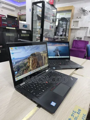 Ordinateur Portable Lenovo Thinkpad X1 Yoga 8GB Intel Core I5 SSD 256GB