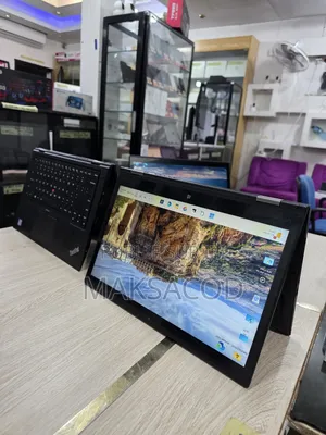 Ordinateur Portable Lenovo Thinkpad X1 Yoga 8GB Intel Core I5 SSD 256GB