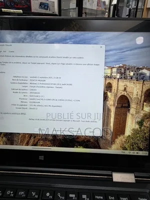 Ordinateur Portable Lenovo Thinkpad X1 Yoga 8GB Intel Core I5 SSD 256GB