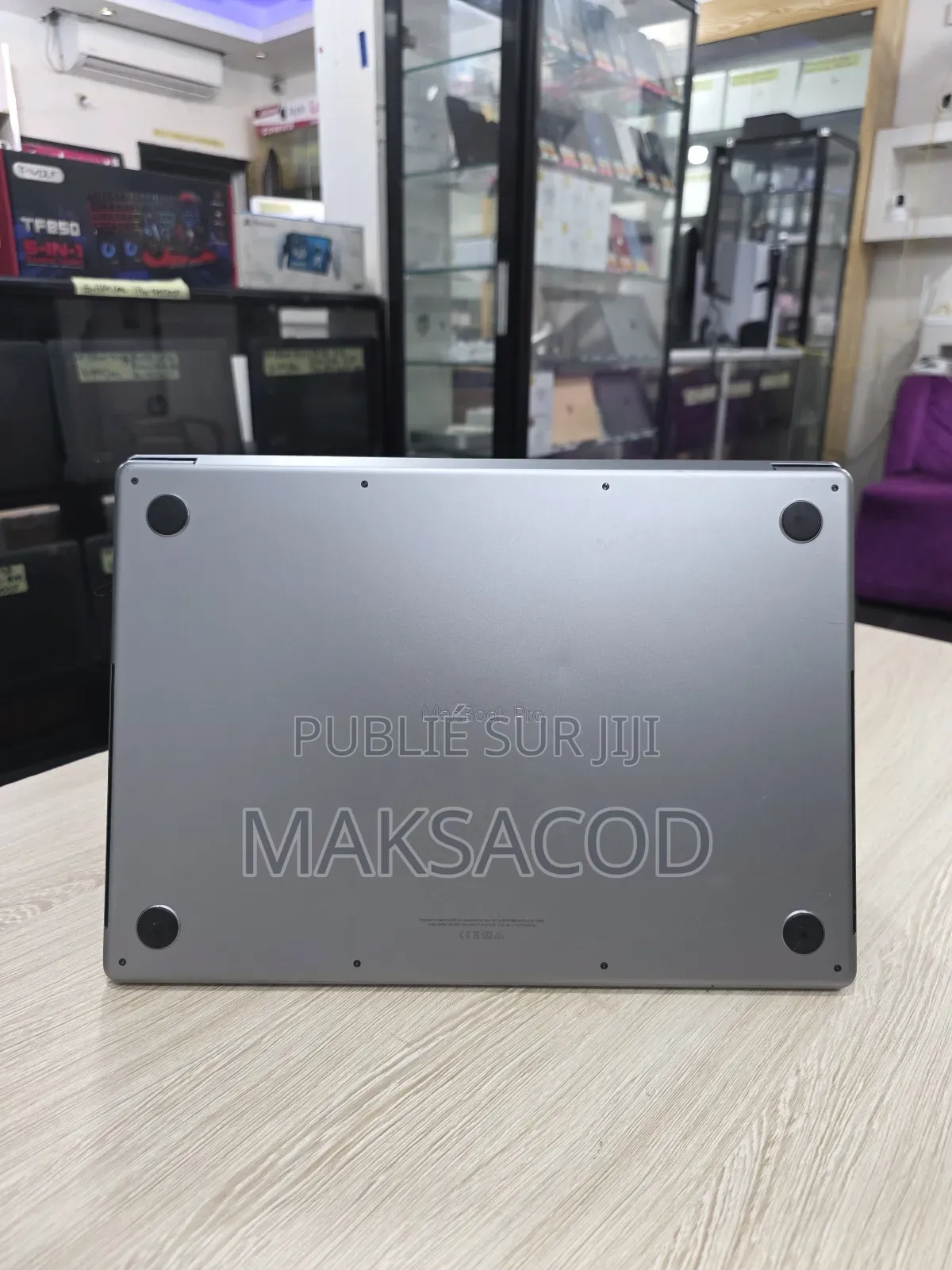 Apple MacBook Pro 2021 M1 16GB Apple M1 Pro SSD 512GB