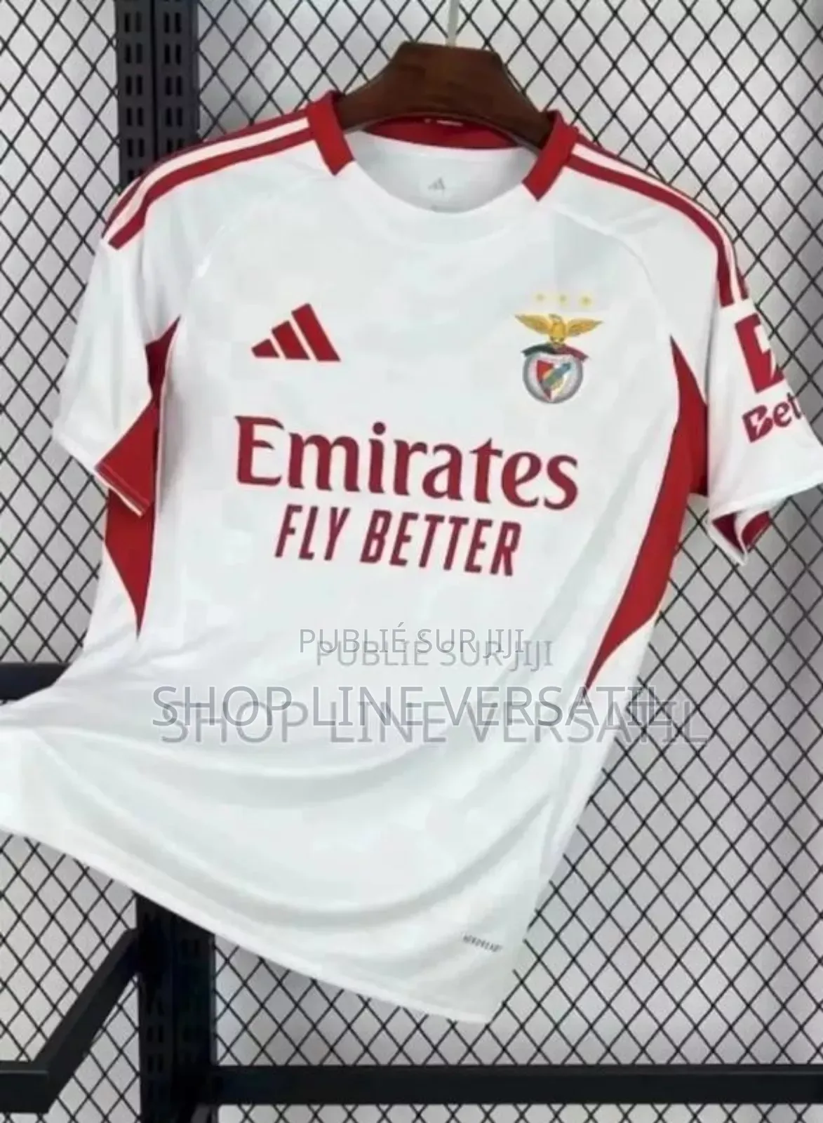 Maillot De L'équipe Fc Benfica
